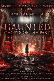Haunted 3D: Ghosts of the Past